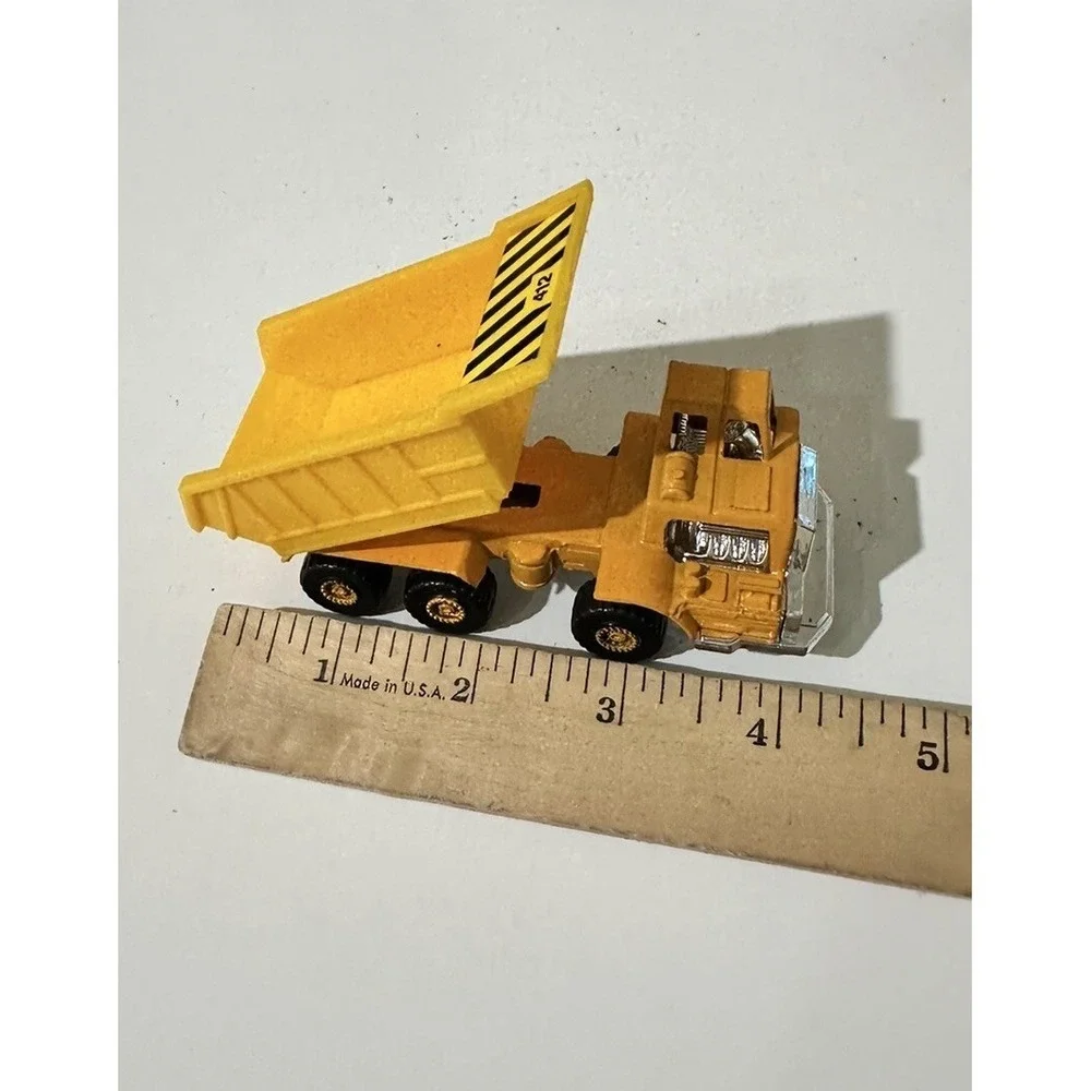Tootsie‎ Toys Metal Lot Of 3 Truck Vintage 3-4
